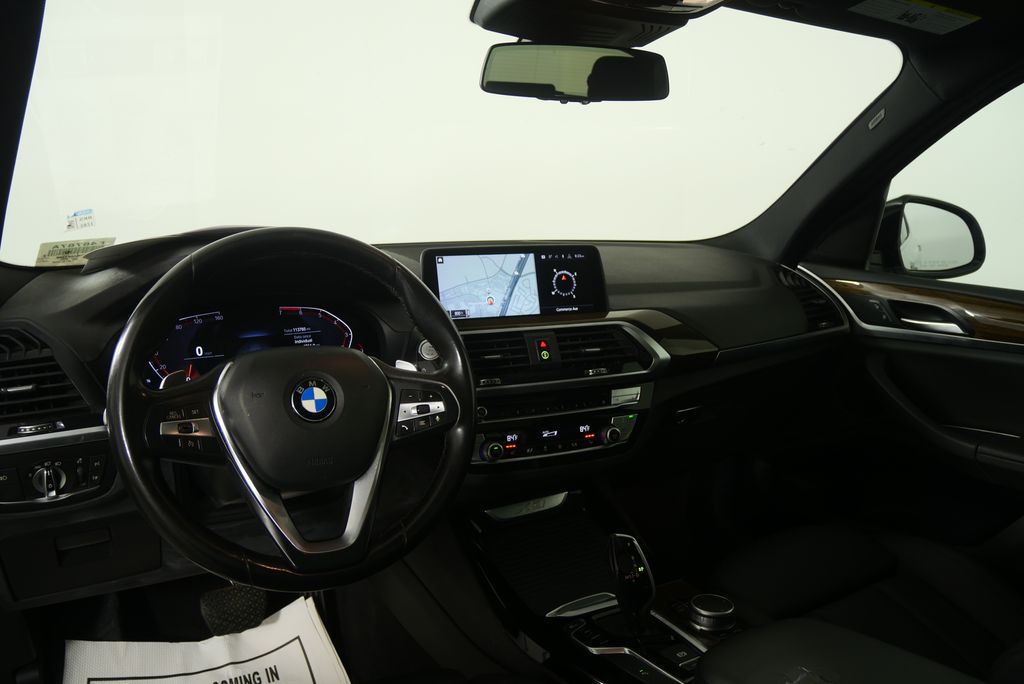 Thumbnail: 2020 BMW X3 - 12
