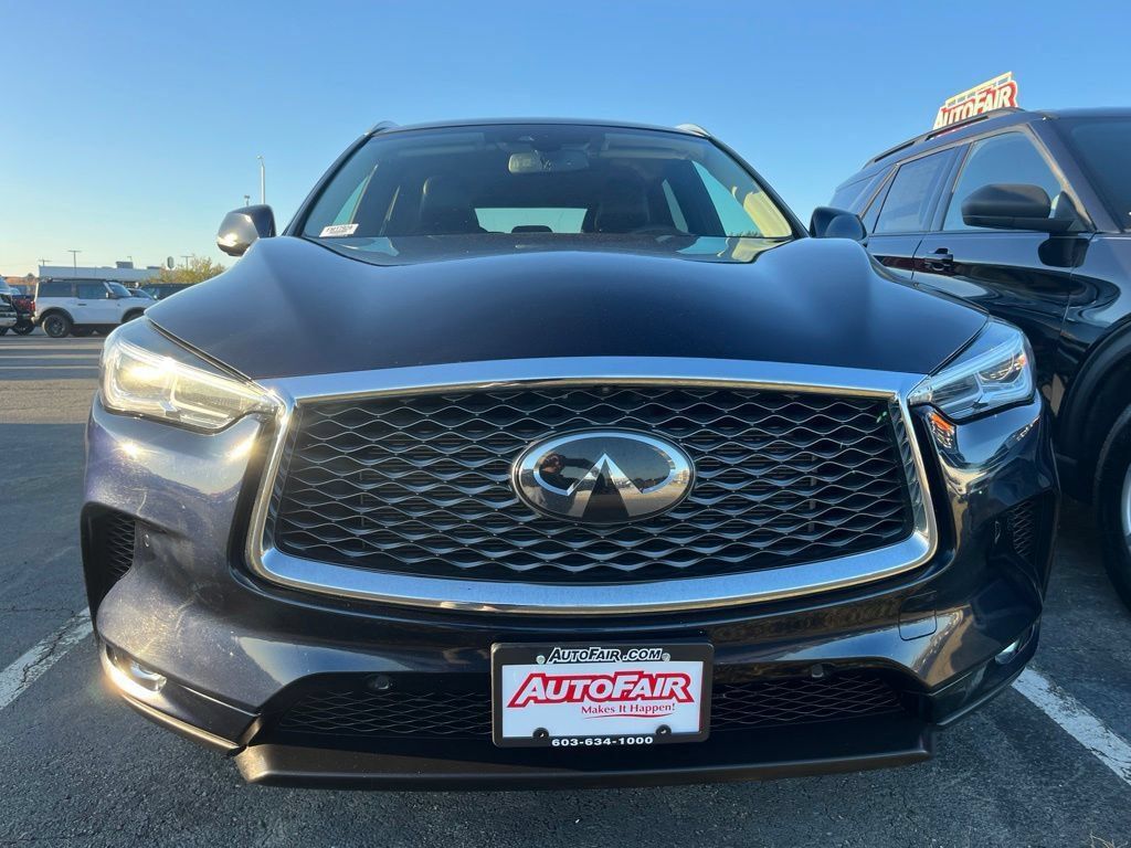 2019 INFINITI QX50 Essential AWD