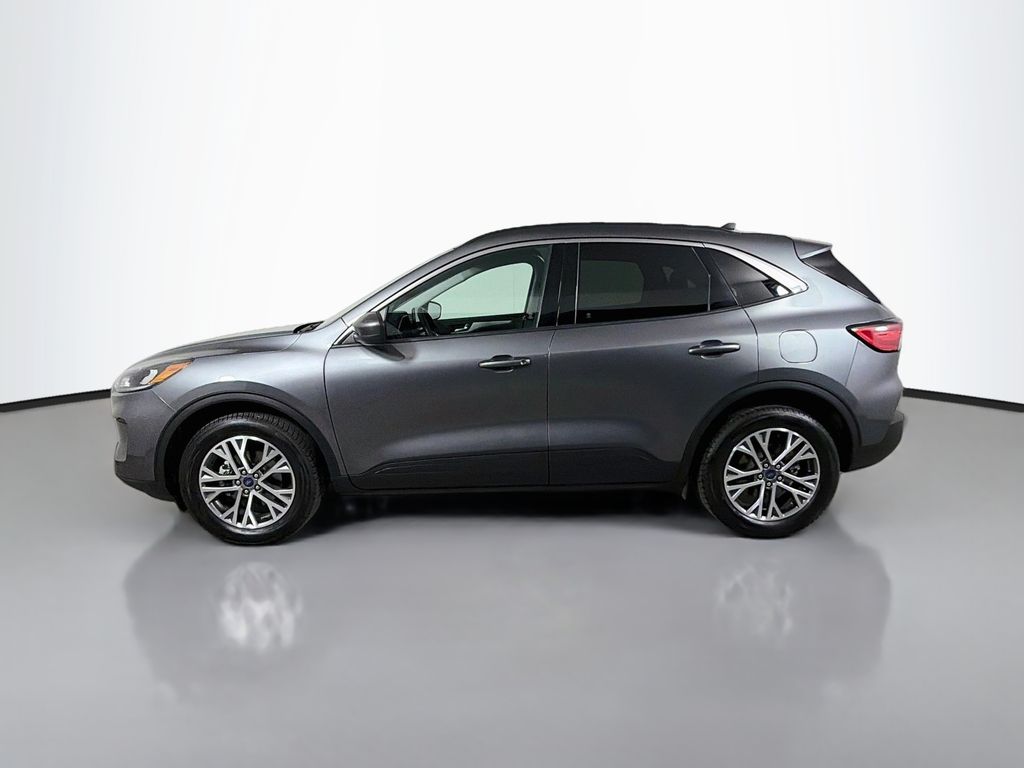 Used 2022 Ford Escape SUV