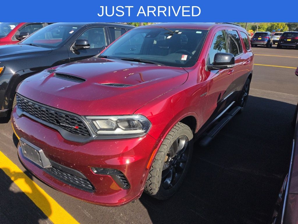 2023 Dodge Durango R/T Plus