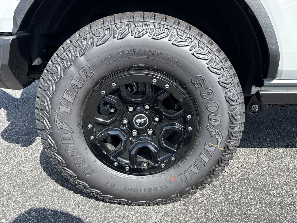 New 2026 Ford Bronco SUV