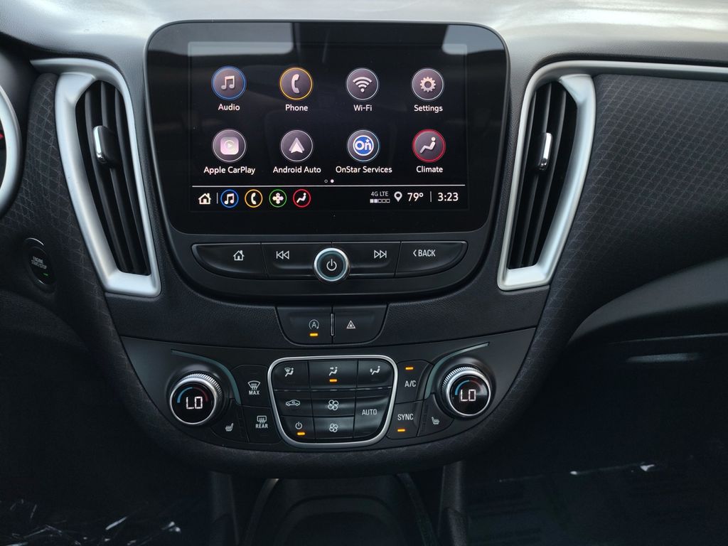 Used Car 2024 Chevrolet Malibu  Lt For Sale Under $20,000 In Austin, Texas