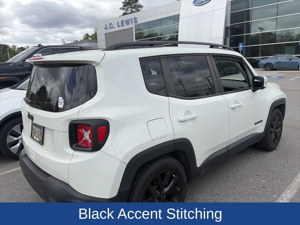 2018 Jeep Renegade Altitude FWD
