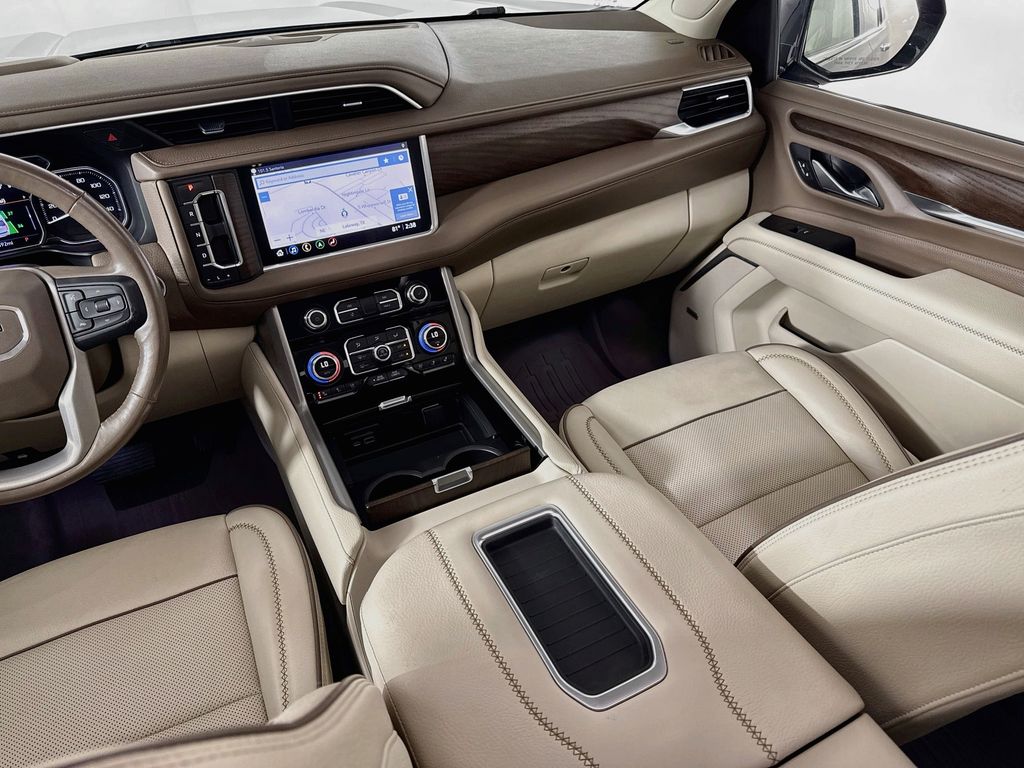 Thumbnail: 2021 GMC Yukon - 25