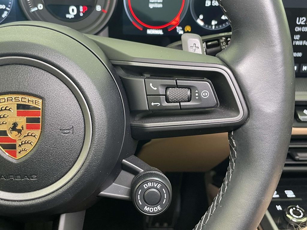 2020 Porsche 911  White at Audi Porsche Sewickley