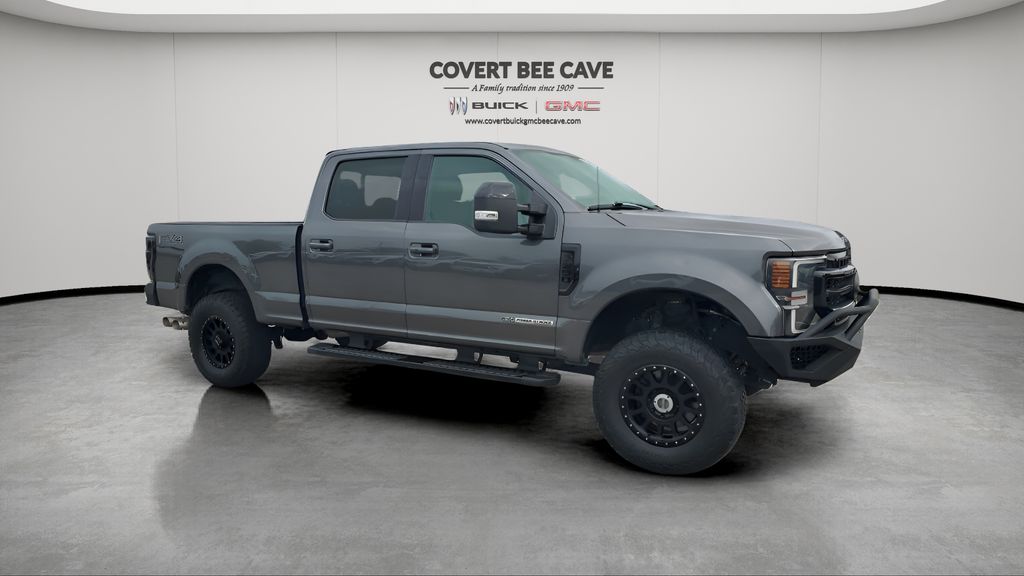 2020 Ford F-250sd  Lariat In Austin, Texas