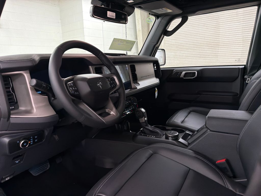 New 2026 Gray Ford Outer Banks image 6