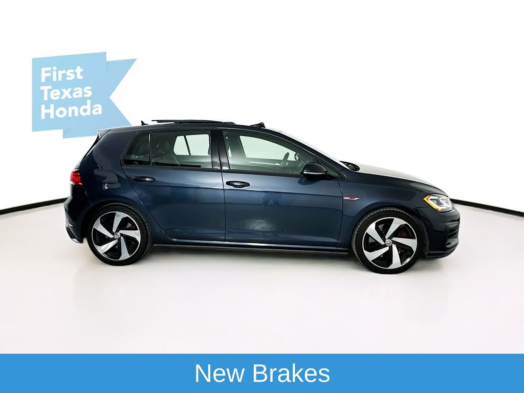 Used Car 2019 Volkswagen Golf Gti  Autobahn For Sale Under $25,000 In Austin, Texas