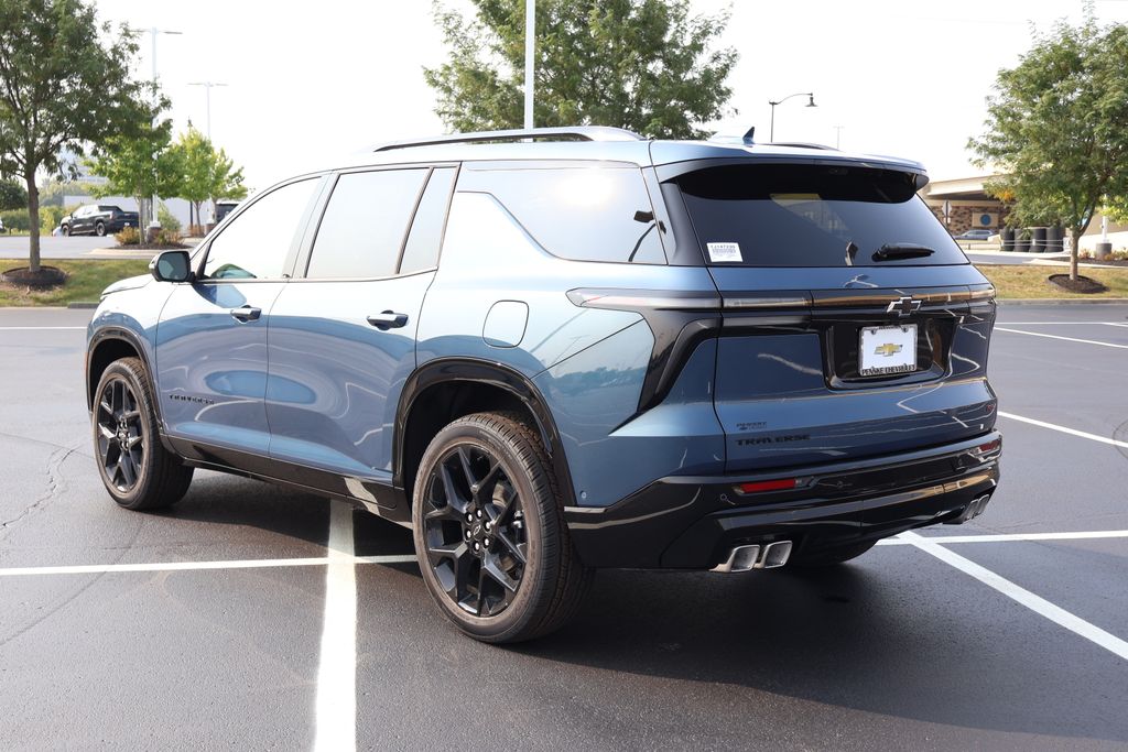 Thumbnail: 2026 Chevrolet Traverse - 5