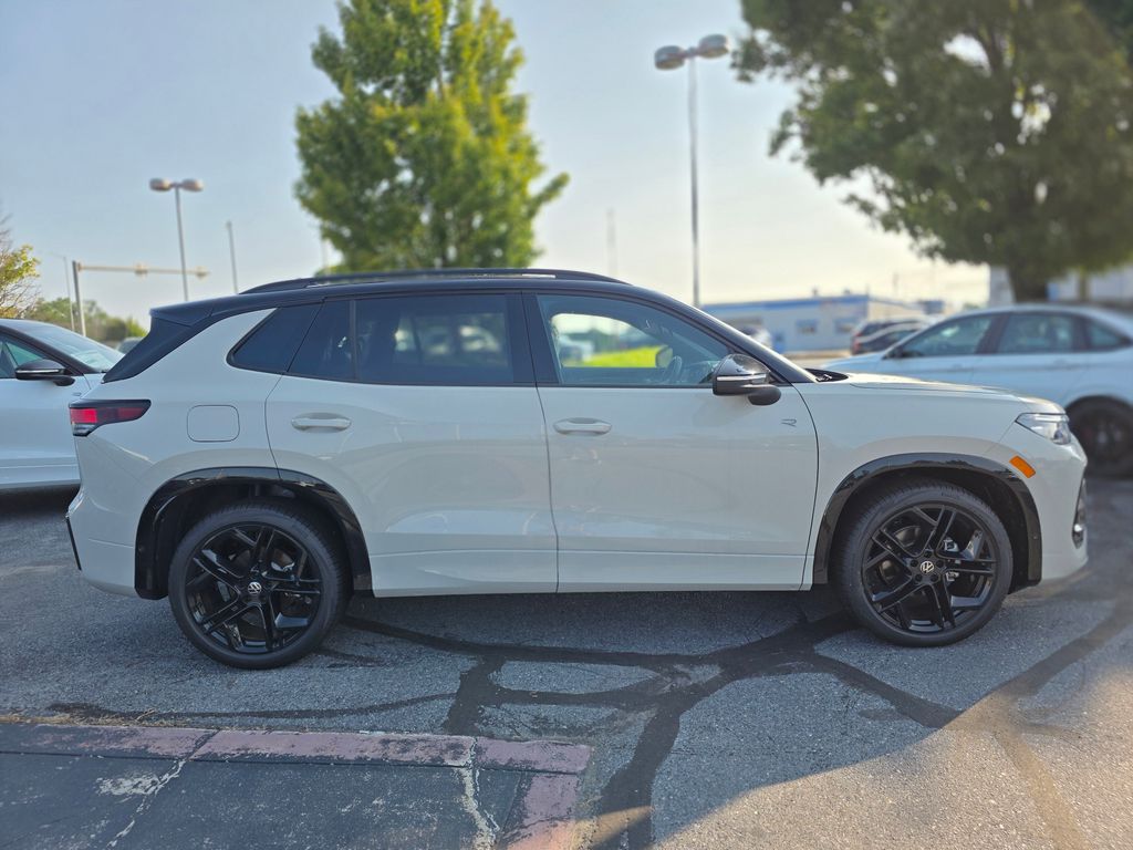 2026 Volkswagen Tiguan 2.0T SE - 2