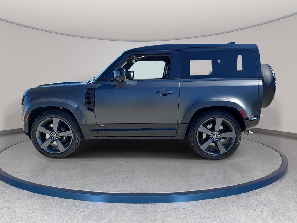 Certified Used 2023  Land Rover Carpathian Edition image 8