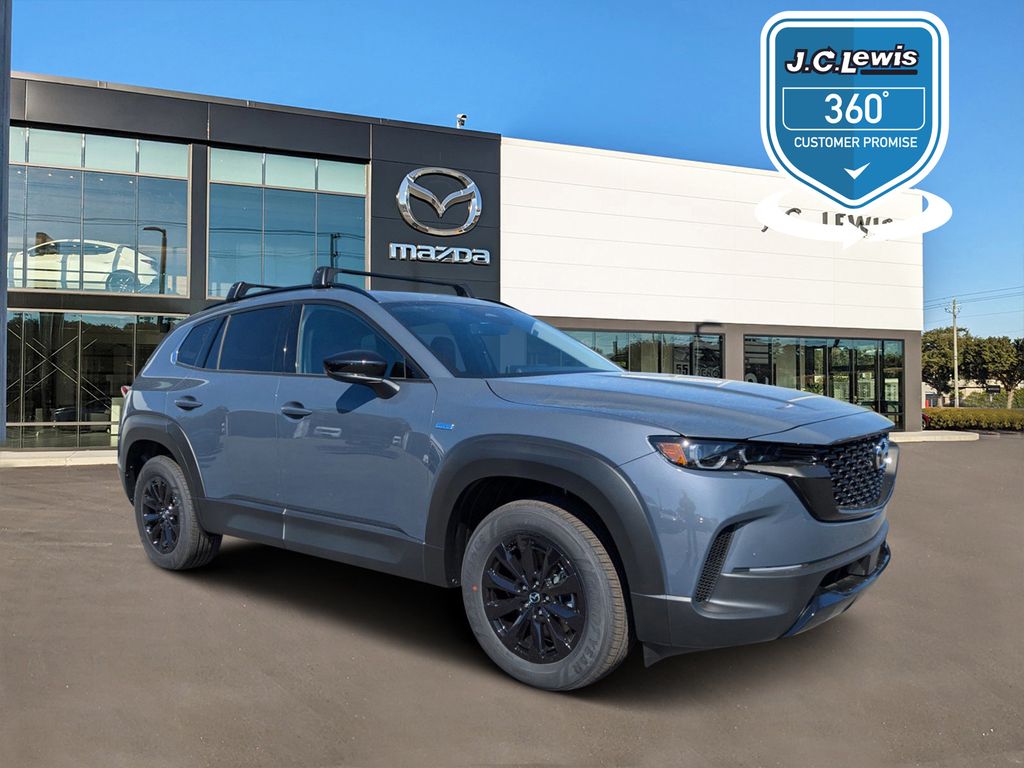 2025 Mazda CX-50 Hybrid Premium