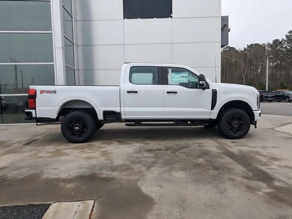 2024 Ford F-250 Super Duty XL