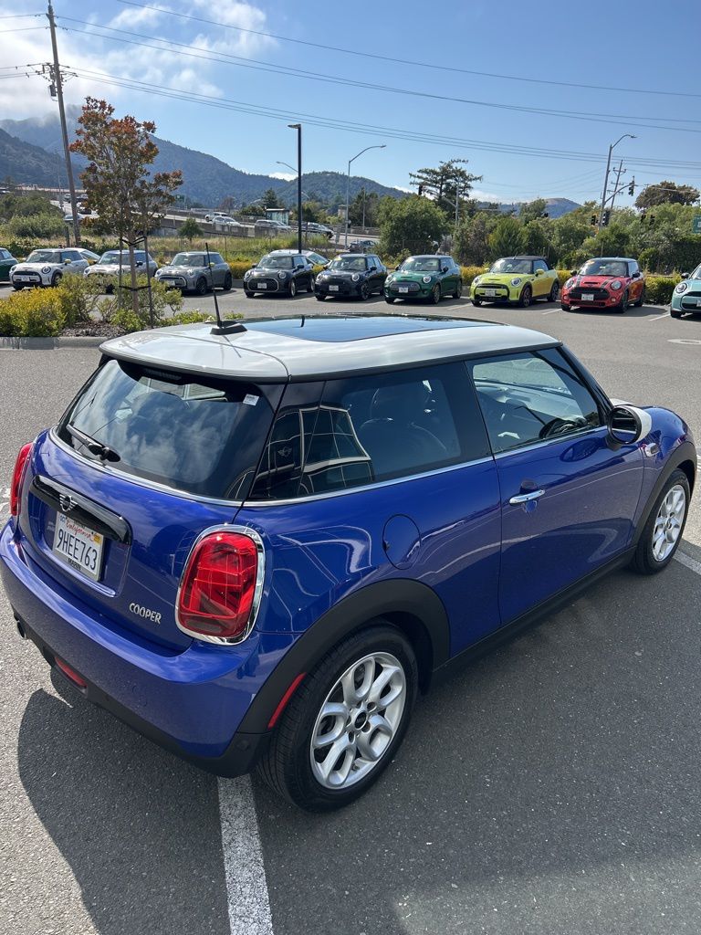 2021 MINI Cooper S 4