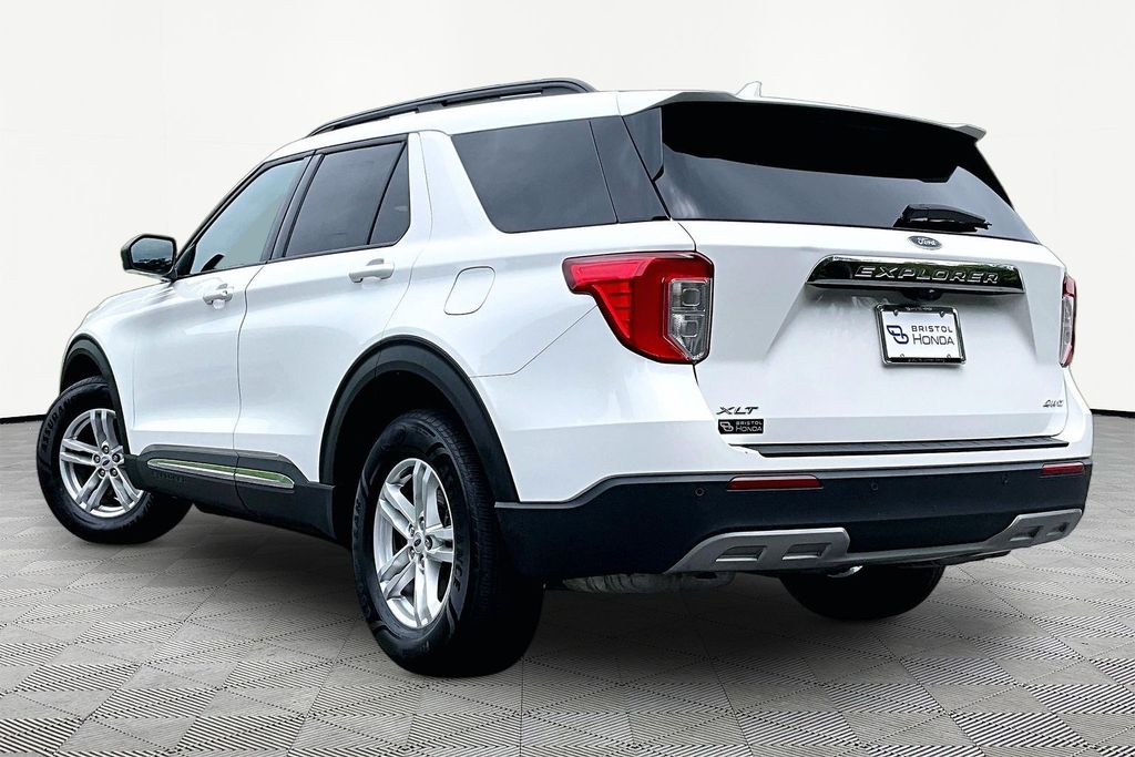Used 2023 Ford Explorer SUV