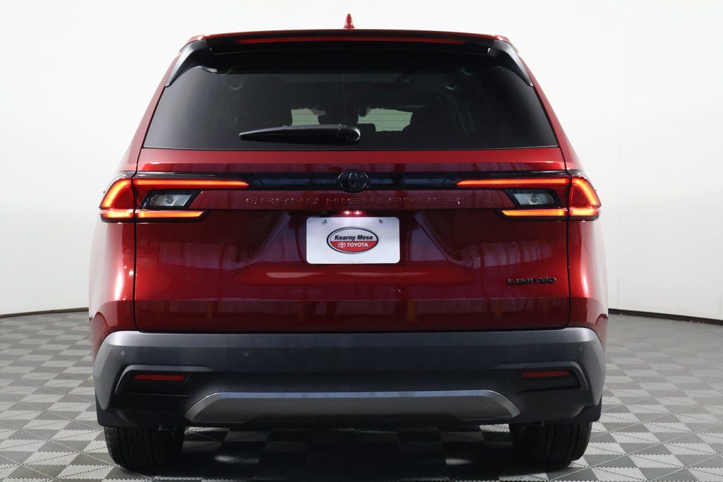 Thumbnail: 2025 Toyota Grand Highlander - 5