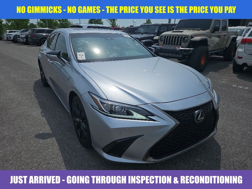 2023 Lexus ES 350 F Sport Handling FWD