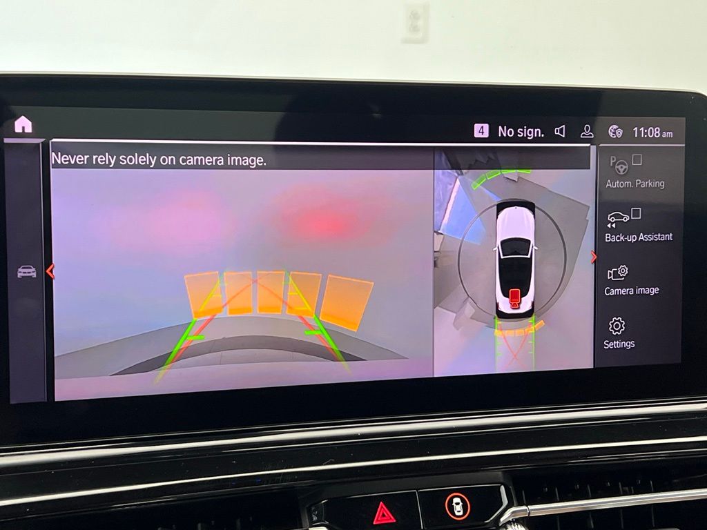 2024 BMW 8 Series 840i 21