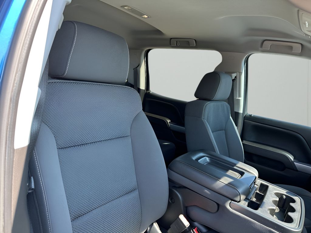 Used Car 2018 Chevrolet Silverado 1500  Lt For Sale Under $25,000 In Austin, Texas
