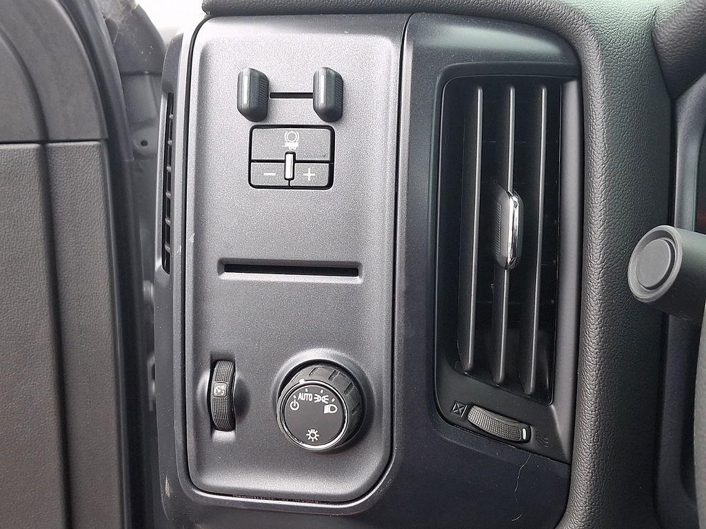 2024 Chevrolet Silverado 4500HD Work Truck Gray at Klick Lewis Buick Chevrolet