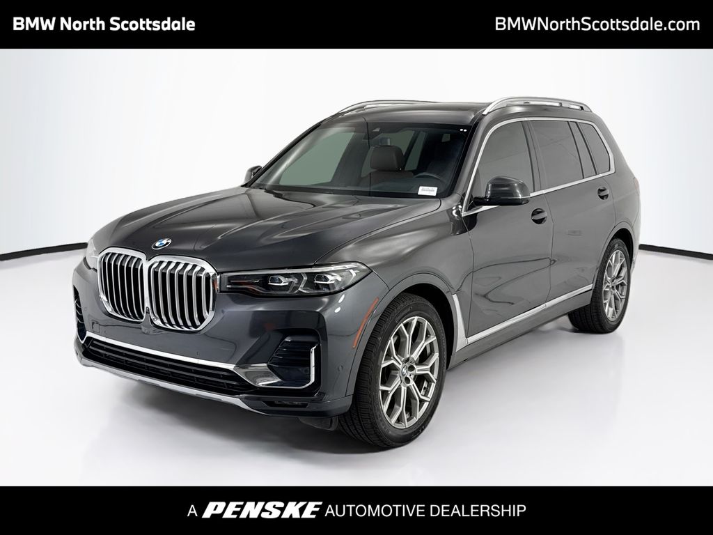 2020 BMW X7 xDrive40i -
                  Phoenix, AZ