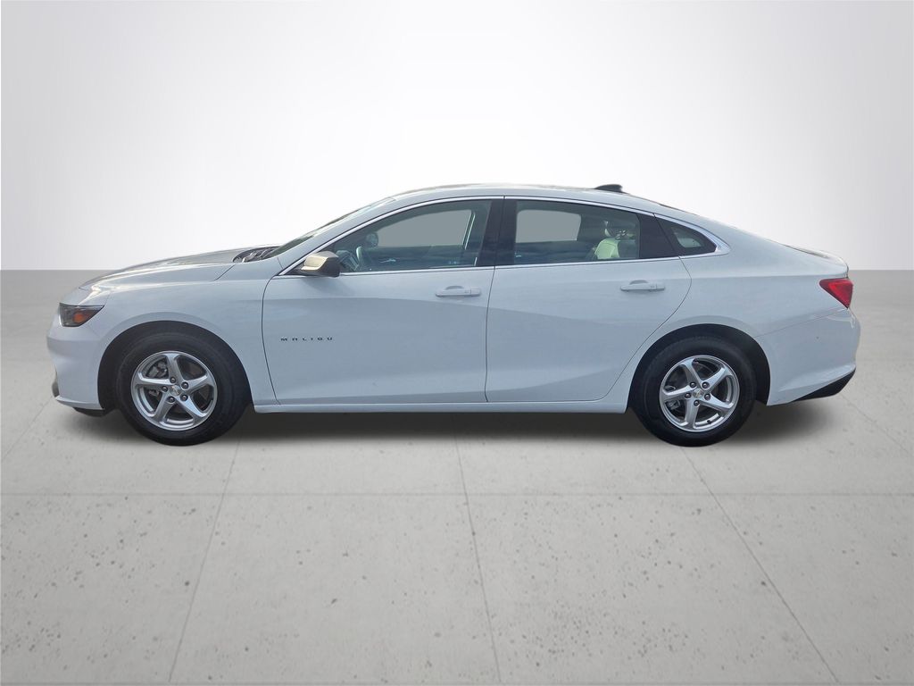 2018 Chevrolet Malibu LS