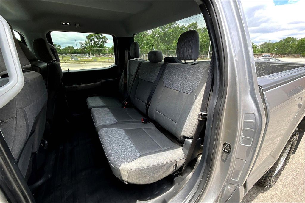 2022 Ford F-150 XLT - Photo 24