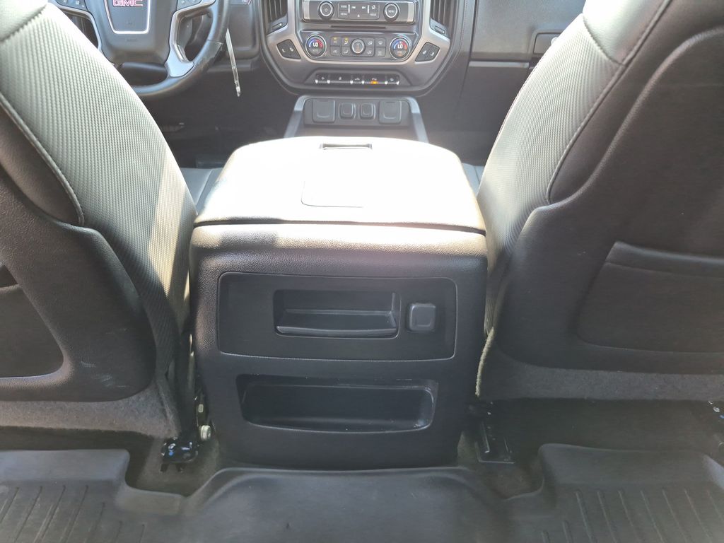 Used 2015 Black GMC SLT image 35