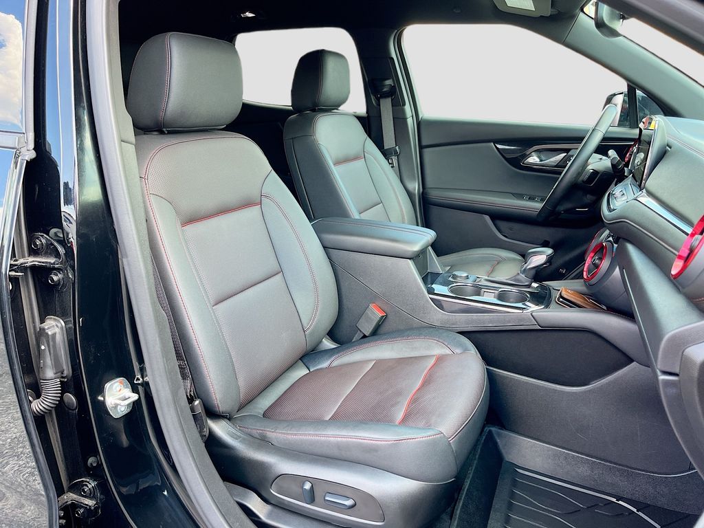 2024 Chevrolet Blazer RS Black at AutoSavvy Houston Southwest