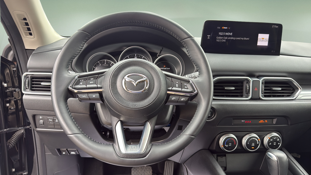 2023 Mazda CX-5 2.5 S Black at Sutliff Volkswagen
