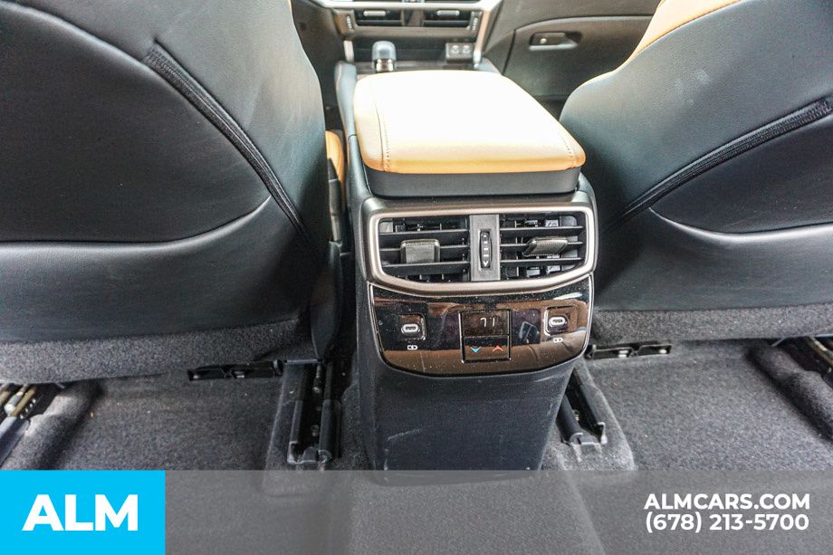 Used 2024 Black Lexus 350 Premium image 31