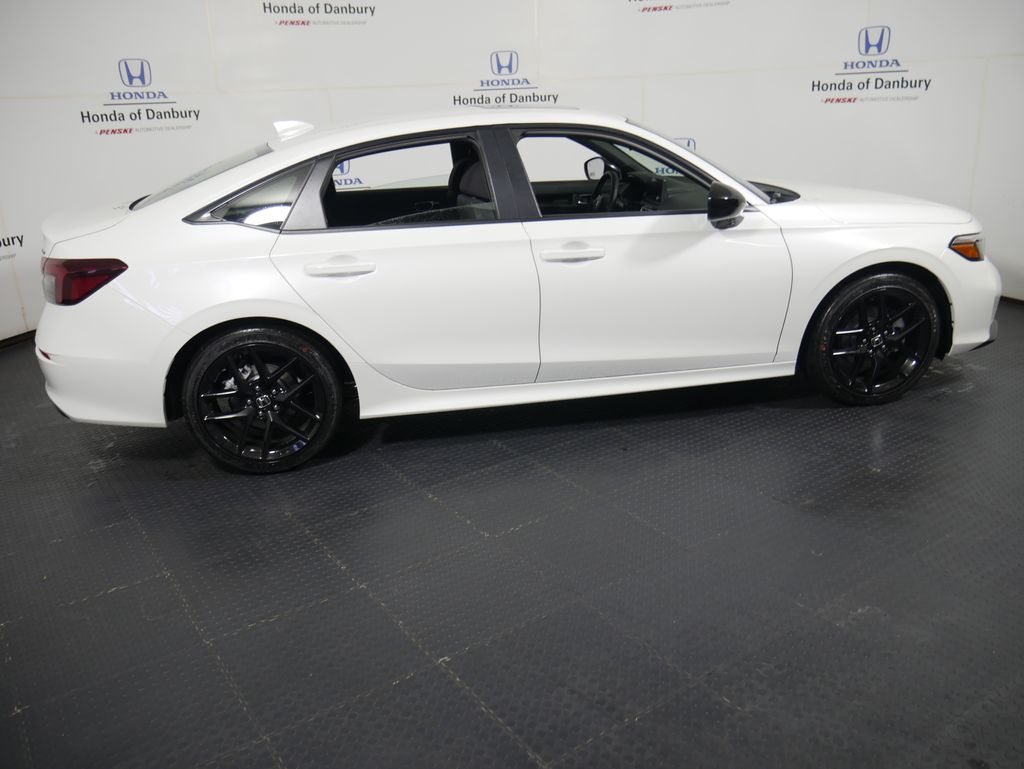 Thumbnail: 2026 Honda Civic - 3