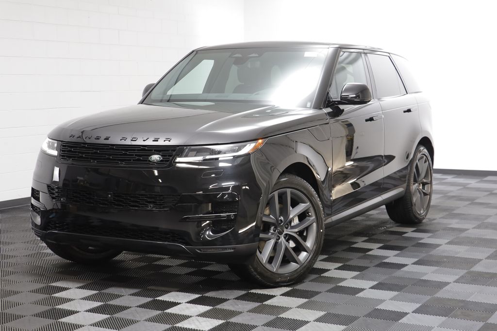 2026 Land Rover Range Rover Sport P360 SE AWD