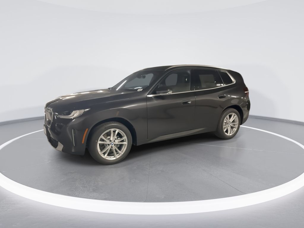 Thumbnail: 2025 BMW X3 - 4