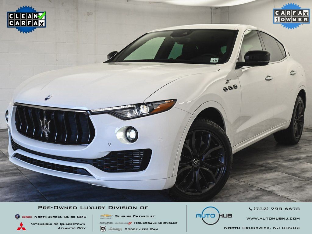 2024 Maserati Levante GT AWD