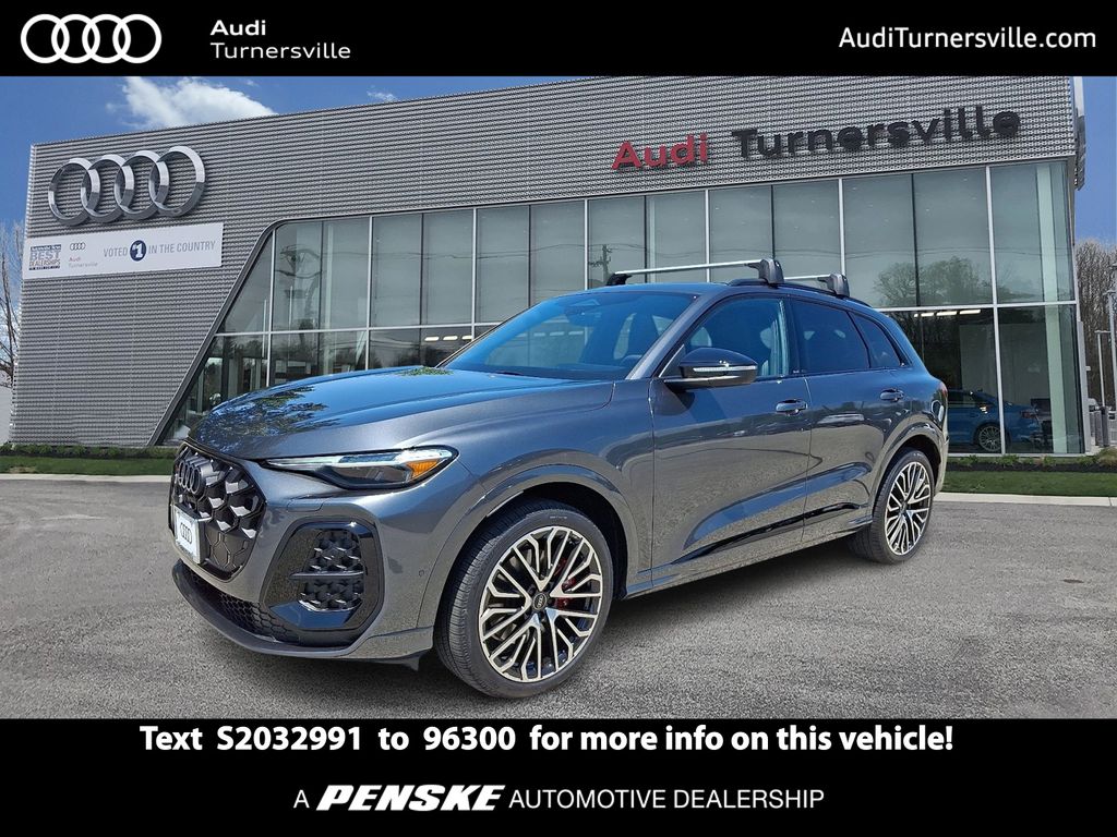 Thumbnail: 2025 Audi SQ5 - 1