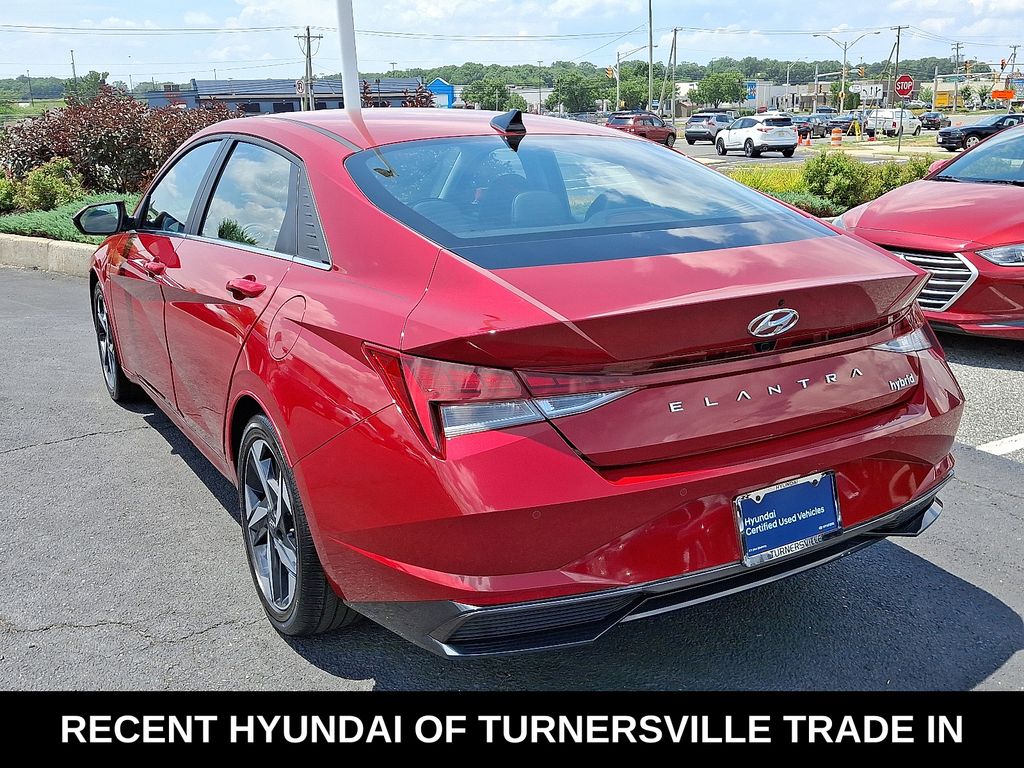 Thumbnail: 2023 Hyundai Elantra - 5