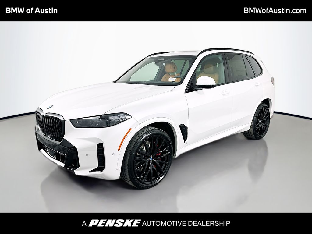 Thumbnail: 2026 BMW X5 - 1