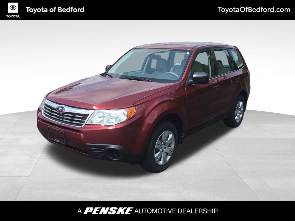 2010 Subaru Forester 2.5X -
                  Bedford, OH