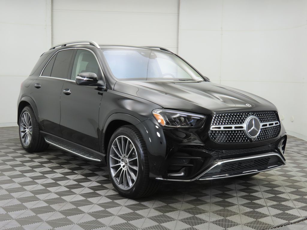 Thumbnail: 2026 Mercedes-Benz GLE - 3