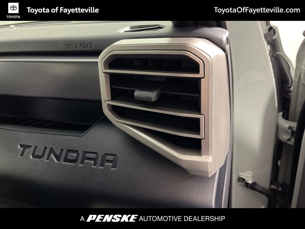 2025 Toyota Tundra SR5 11