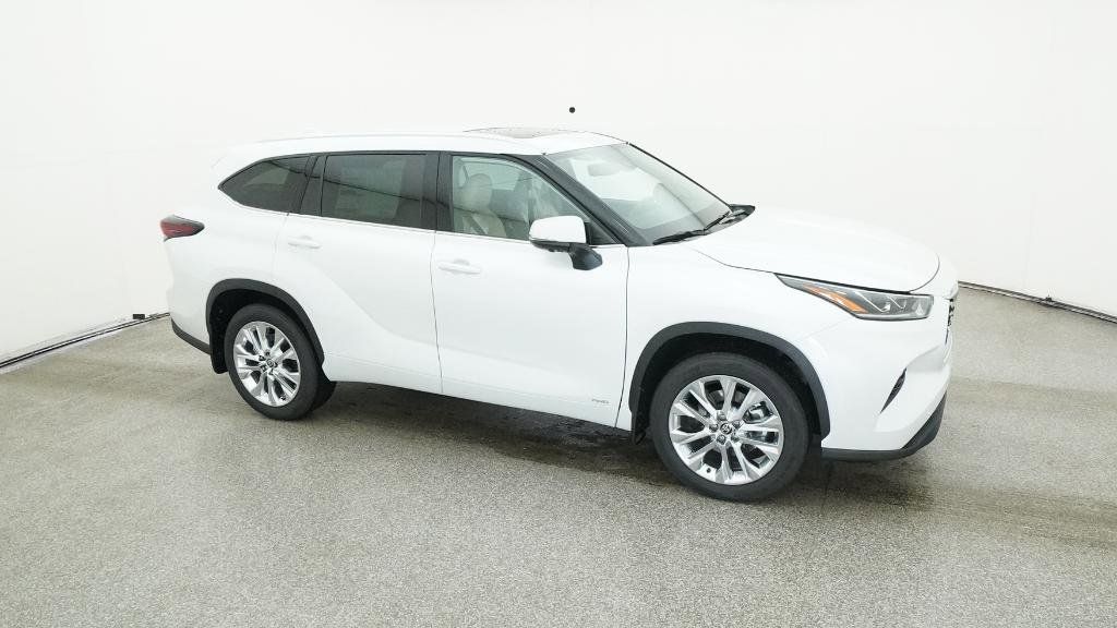 Thumbnail: 2025 Toyota Highlander - 9