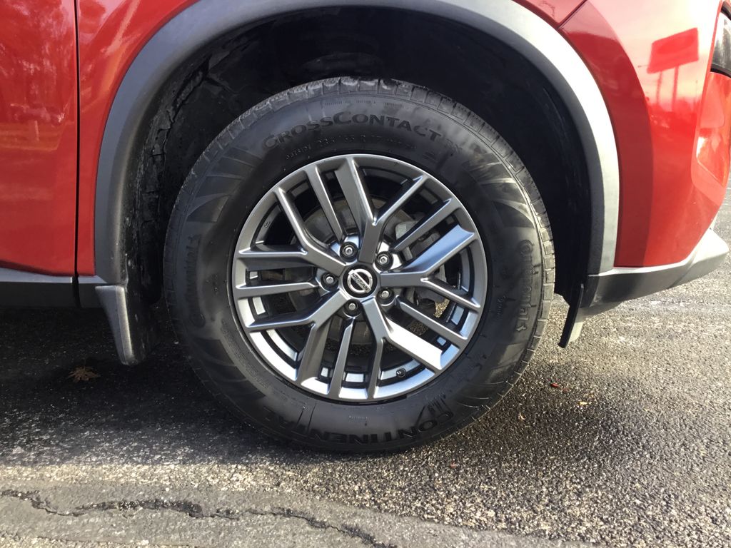 Thumbnail: 2021 Nissan Rogue - 12