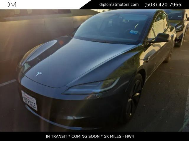 2024 Tesla Model 3