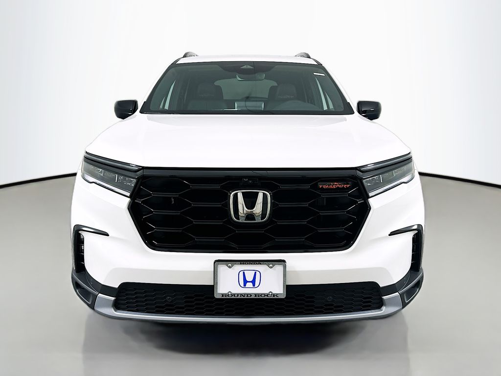 2025 Honda Pilot TrailSport 2