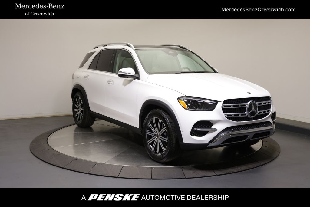 Thumbnail: 2026 Mercedes-Benz GLE - 1