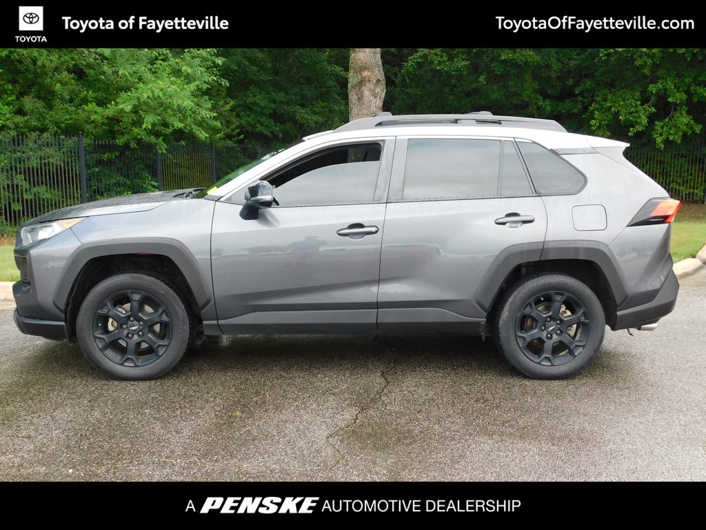 2020 Toyota RAV4 TRD Off Road 2