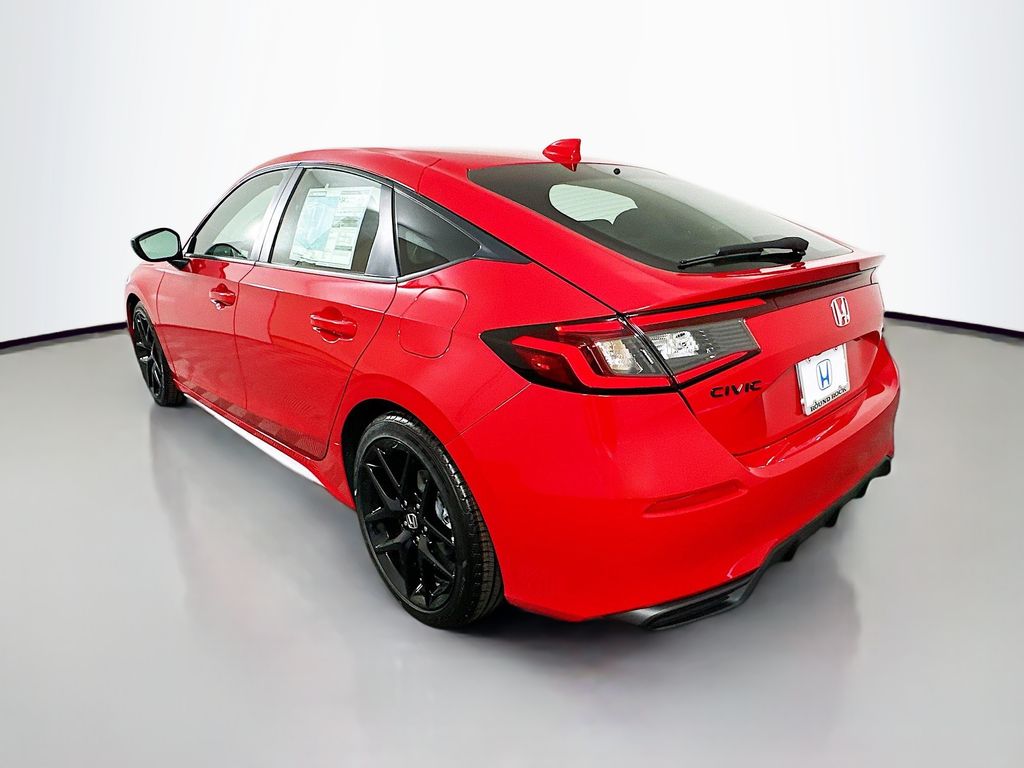 Thumbnail: 2026 Honda Civic - 7