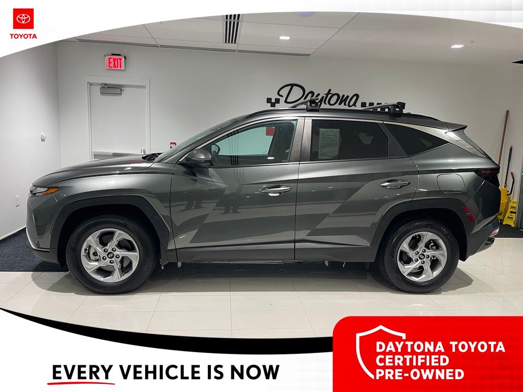 Used 2023 Hyundai Tucson SUV