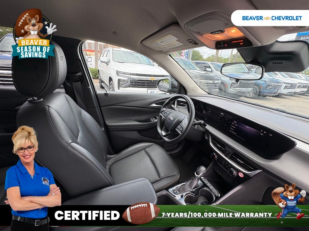 Used 2024 Buick Encore GX SUV